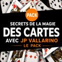 Pack Secrets De La Magie Des Cartes (VOD)