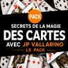 Pack Secrets De La Magie Des Cartes 5 Volumes (VOD)