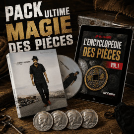 Pack Magie des Pièces