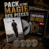 Pack Magie des Pièces ( Demi-Dollar Kennedy Bicentennial 1976)