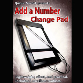 Add a Number Pad