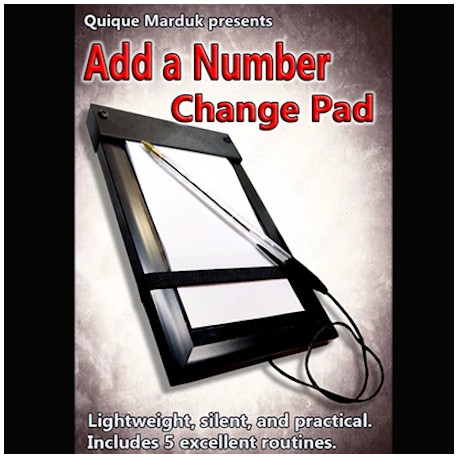 Add a Number Pad