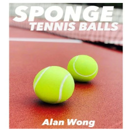 Sponge Tennis Balls