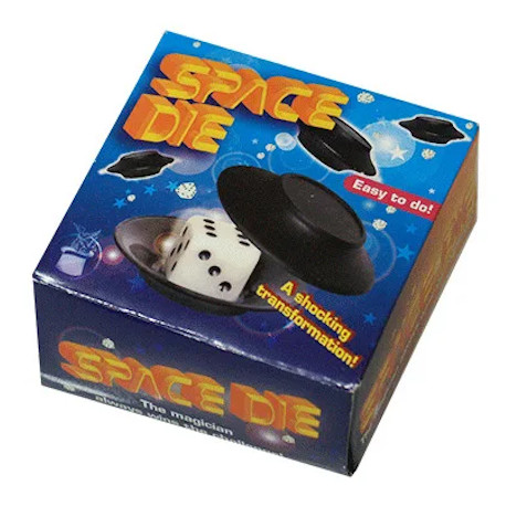Space die