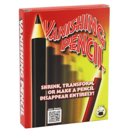 Vanishing Pencil