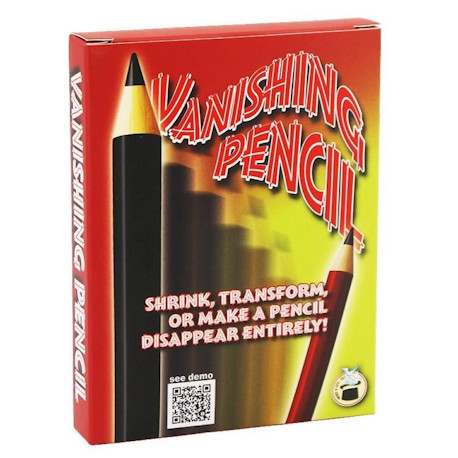Vanishing Pencil