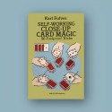 Livre Self Working Close-Up Card Magic