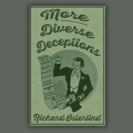 Livre More Diverse Deceptions