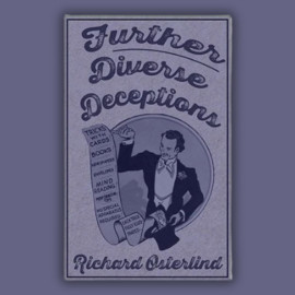 Livre Further Diverse Deceptions