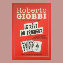 Livre Le rêve du tricheur