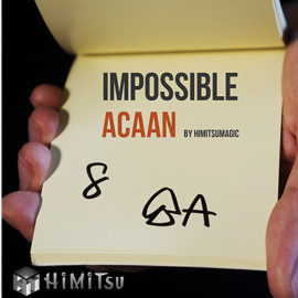 Impossible Acaan