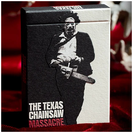 The Texas Chainsaw Massacre Deck