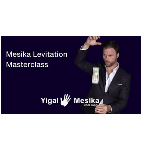Mesika Levitation Masterclass