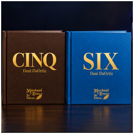 Pack Dani DaOrtiz Cinq & Six