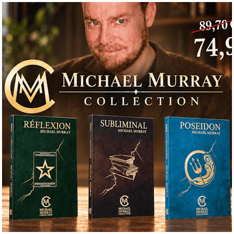 Pack Michael Murray Collection