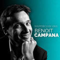 Masterclass de Benoit Campana 2022 (VOD)
