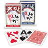 Bicycle Large Print Deck
