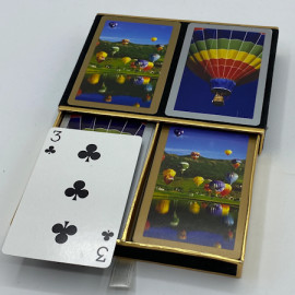 Coffret Congress Double Montgolfière Deck