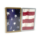 Congress Red White & Blue Deck
