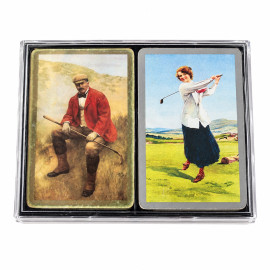 Congress Designer Series Golf Deck