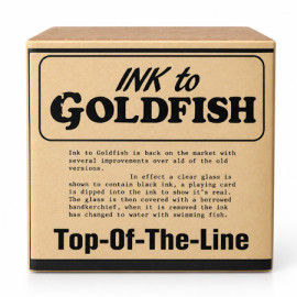Ink to Goldfish