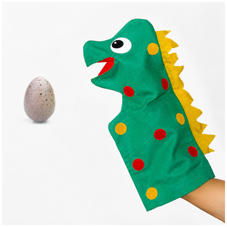 Jurassic Egg Bag