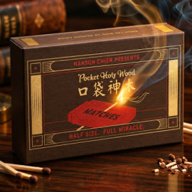 Pocket Holy Wood