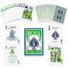 Bicycle Twilight Deck