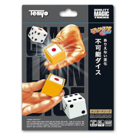 Tenyo - Chameleon Dice ( 2027)