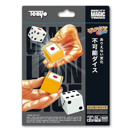 Tenyo - Chameleon Dice ( 2027)
