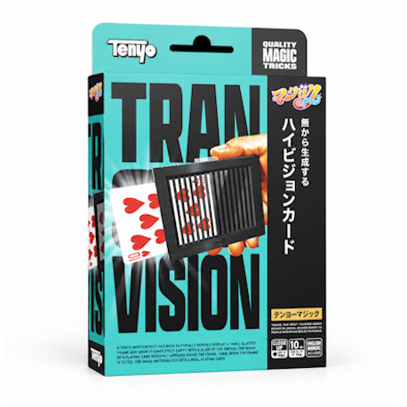 Tenyo - Transpa Vision (2027)