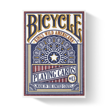 Bicycle Americana Deck