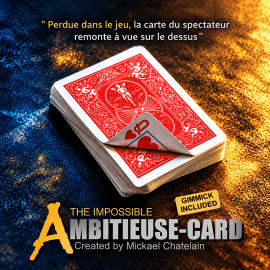 The Impossible Ambitieuse Card