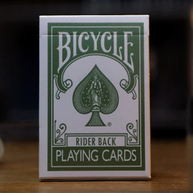 Bicycle Metallic Emerald