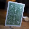 Bicycle Metallic Emerald