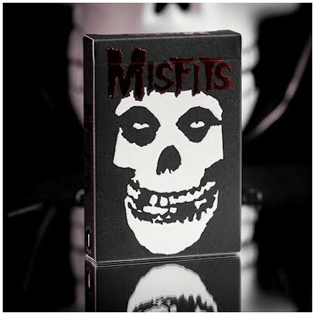 The Misfits Fiend Official Deck