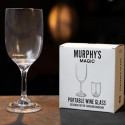 Portable Wine Glass Set