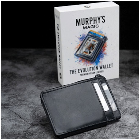 Evolution Wallet (cuir vegan)