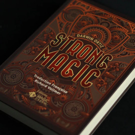 Livre Strong magic