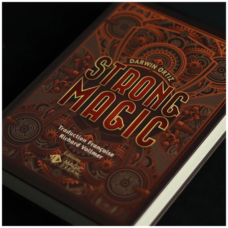 Livre Strong magic