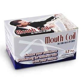 Mouth Coil Blanc