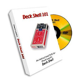 Dvd Deck Shell 101