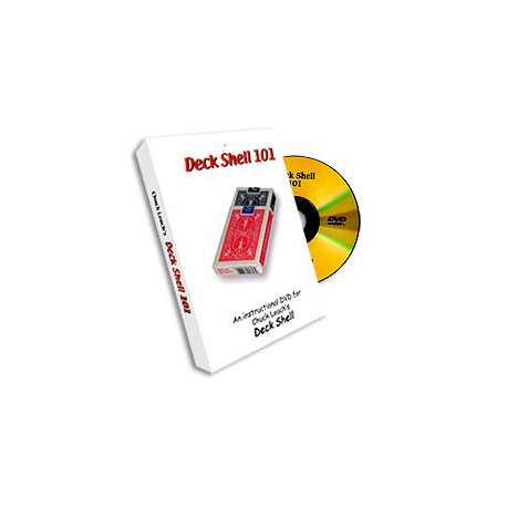 Dvd Deck Shell 101