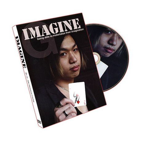 Dvd Imagine
