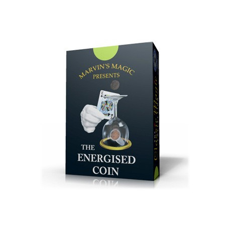 Energised coin