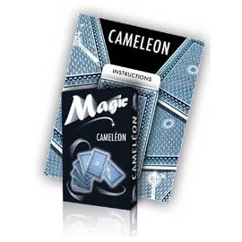 Coffret de magie cartes Caméléon - MEGAGIC - Tour de magie pour