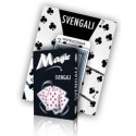 Magie – Jeu de cartes Svengali (radio) – L'Usine à jeux