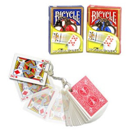 Bicycle Houdini's Deck