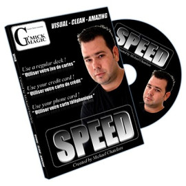 Speed (Gimmick + Dvd)