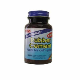 Rubber Cement (118ml)